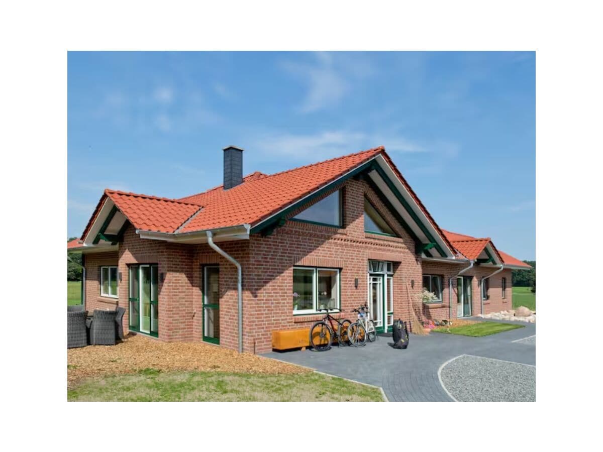 Landhaus Soltau Außenaufnahme 1