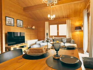 Ferienhaus Berensch Außenaufnahme 5