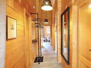 Ferienhaus Berensch Außenaufnahme 2