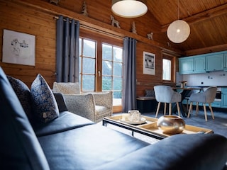 Ferienhaus Berensch Außenaufnahme 1