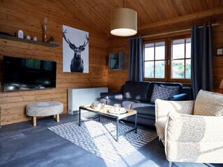 Ferienhaus Berensch Außenaufnahme 3