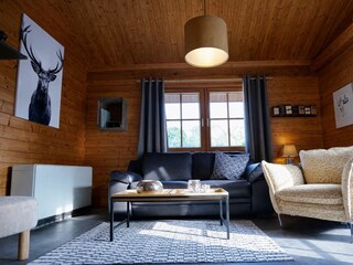 Ferienhaus Berensch Außenaufnahme 5