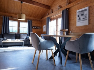 Ferienhaus Berensch Außenaufnahme 7