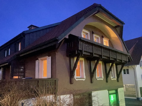 Maison de vacances BohoAuLac