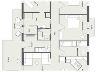 Holiday house Schluchsee Floor Plan 33