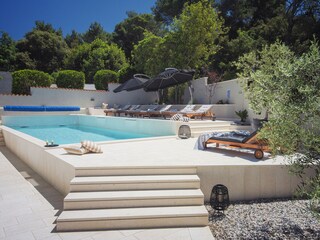 Villa Pula Enregistrement extérieur 6