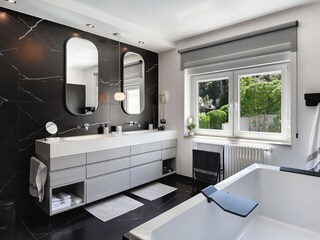 Badezimmer 1