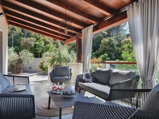 Villa Pula Grabación al aire libre 8