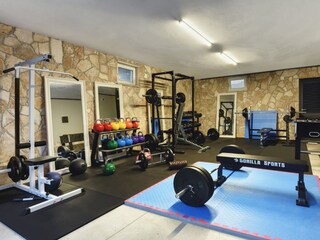 Fitnessraum