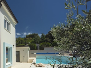 Villa Pula Enregistrement extérieur 3