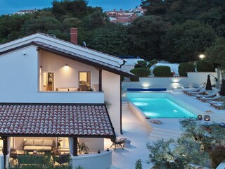 Villa Pula Buitenaudio-opname 12