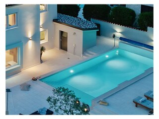 Villa Pula Buitenaudio-opname 4