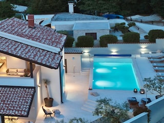 Villa mit privatem Pool