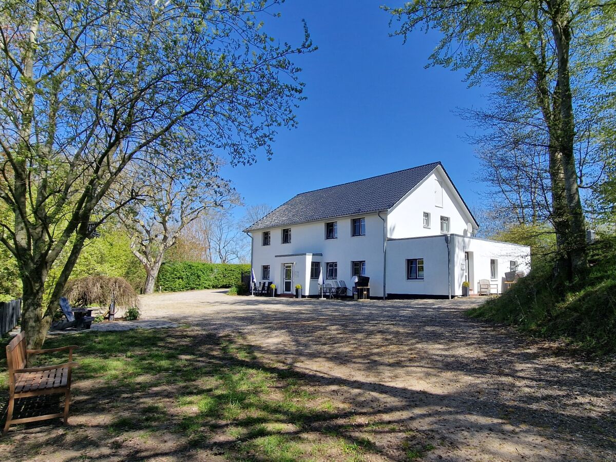 Außenaufnahme Refugium Pottloch