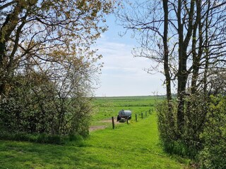 Privatweg zum Strand