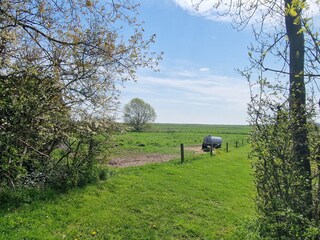 Privatweg zum Strand