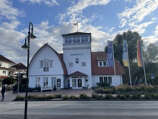 Das Kurhaus mit allesfür Gäste