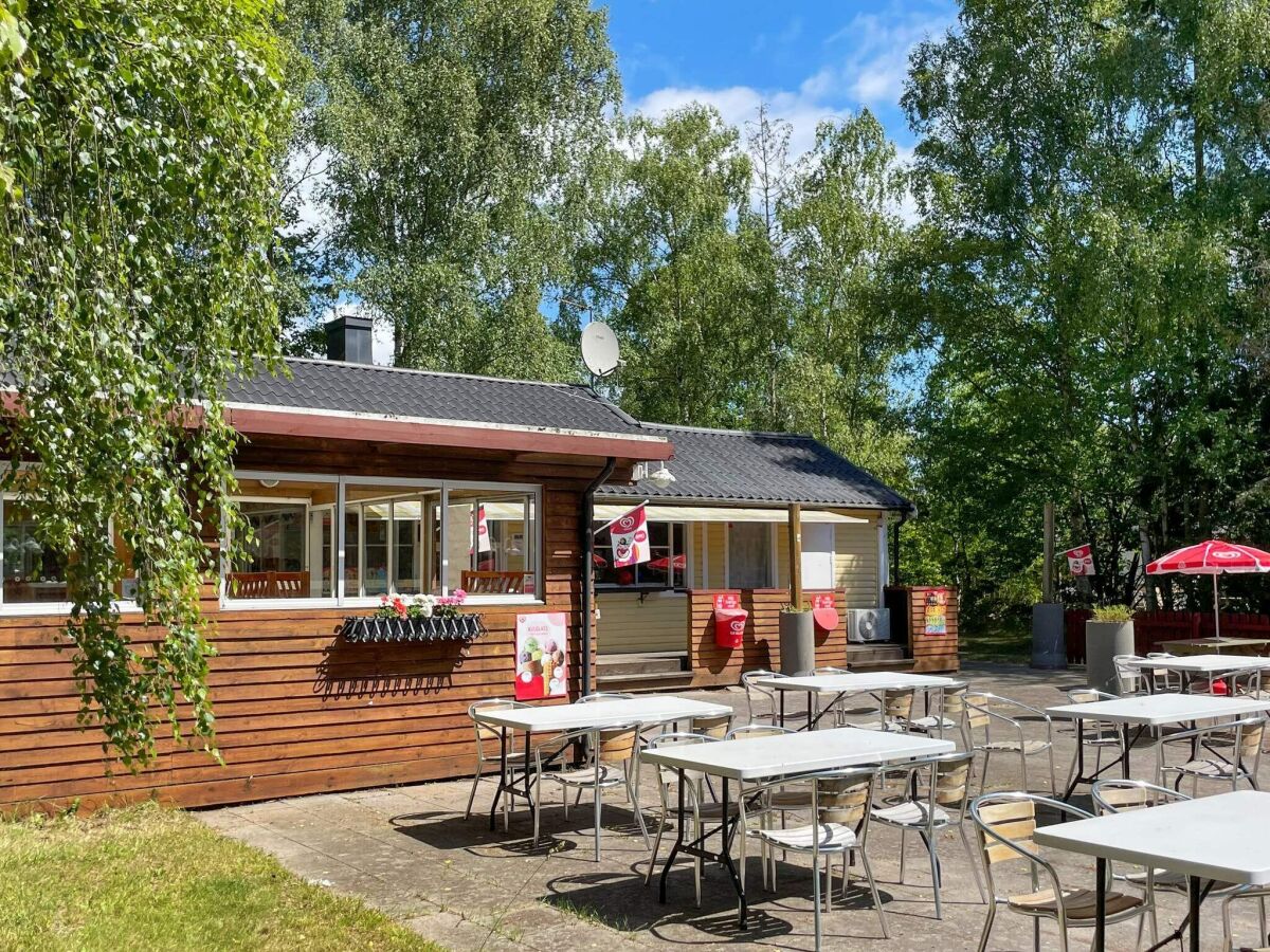 Ferienhaus Falkvik Außenaufnahme 7