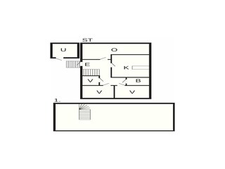 Holiday house Falkvik Floor Plan 8