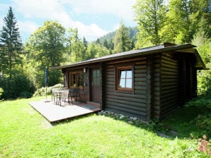 Chalet pittoresque à Wörgl-Boden avec terrasse - Itter - image1