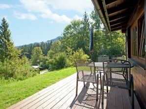 Uriges Chalet in Wörgl-Boden mit Terrasse - Itter - image1