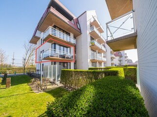 Appartement Middelkerke Enregistrement extérieur 7