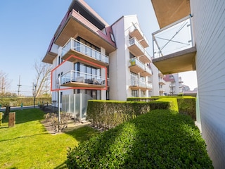 Apartment Middelkerke Outdoor Recording 4