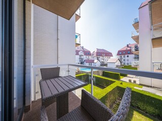 Appartamento Middelkerke Registrazione all'aperto 2