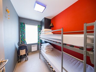 Appartement Middelkerke Kenmerken 17