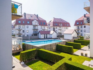 Appartement Middelkerke Buitenaudio-opname 6