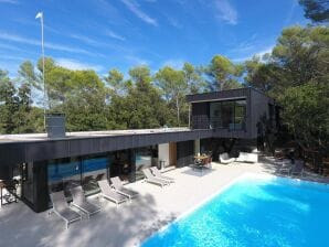 Gemütliches Ferienhaus mit Garten in Lorgues - Lorgues - image1