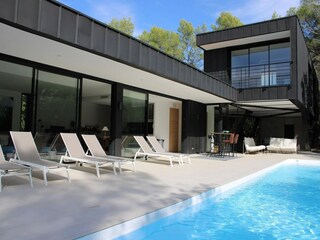 Casa per le vacanze Lorgues Registrazione all'aperto 6