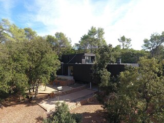 Casa de vacaciones Lorgues Grabación al aire libre 8