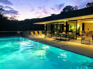 Maison de vacances Lorgues Enregistrement extérieur 3