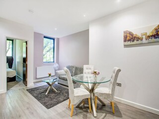 Apartamento Buckingham Características 1