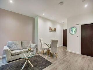 Apartamento Buckingham Características 9