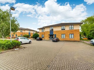 Apartamento Buckingham Grabación al aire libre 5