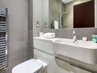 Apartamento Buckingham Características 21