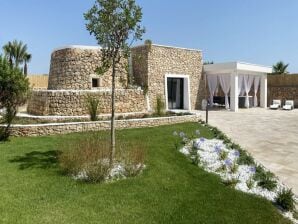 Ferienhaus Trullo in Salento nahe Punta Pizzo Strand - Torre Suda - image1