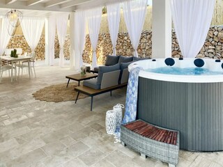 Holiday house Torre Suda Outdoor Recording 2