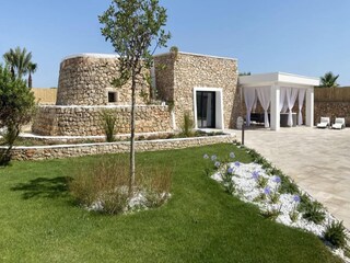 Ferienhaus Torre Suda Außenaufnahme 1