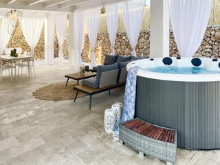 Vakantiehuis Torre Suda Buitenaudio-opname 3