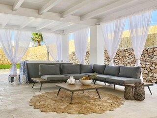Vakantiehuis Torre Suda Kenmerken 16