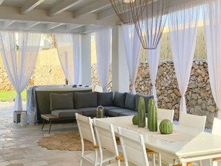 Ferienhaus Torre Suda Ausstattung 8