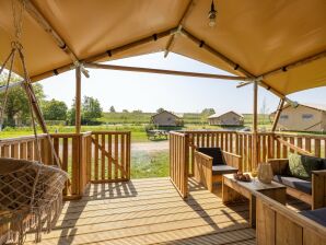 Safari Lodge bij IJsselmeer Glamping