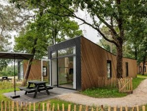 Huisdiervriendelijke lodge, op een vakantiepark in een groene omgeving - Reek - image1