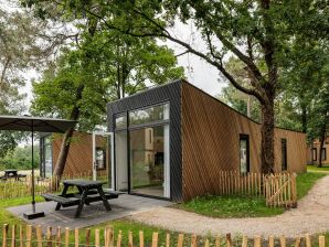 Haustierfreundliche Lodge in einem Ferienpark in grüner Umgebung - Reek - image1