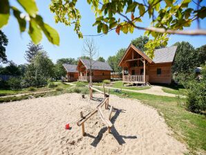 Ferienpark Wunderschöne Hütte mit Spa - Uden - image1