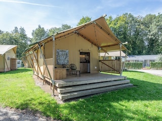 Vakantiepark Arcen Buitenaudio-opname 2