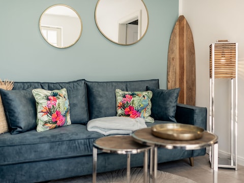 Ferienwohnung Aloha Lodge Zingst